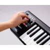 MIDI klaviatuur Roland A-49 49 klahvi USB must valge