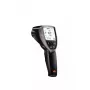 Testo 835-T1 tööstustermomeeter, -30 kuni 600 °C, sisseehitatud ekraan, AA aku, 193×166×63 mm