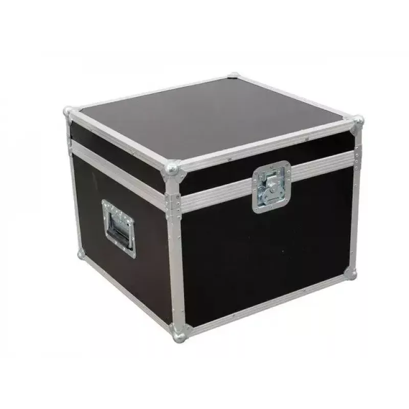Transpordikohver Roadinger 31000800 Alumiinium Kask Must 10,7 kg