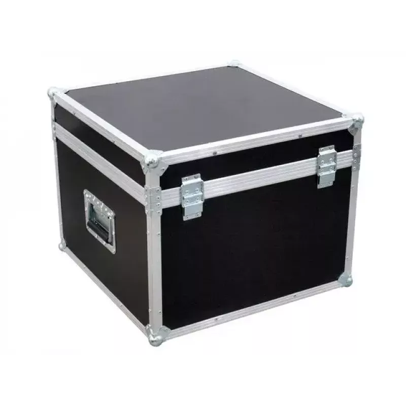 Transpordikohver Roadinger 31000800 Alumiinium Kask Must 10,7 kg