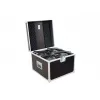 Transpordikohver Roadinger 31000800 Alumiinium Kask Must 10,7 kg