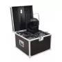 Transpordikohver Roadinger 31000800 Alumiinium Kask Must 10,7 kg