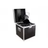 Flight case Roadinger 31000810 Alumiinium Kask Must 11,7 kg