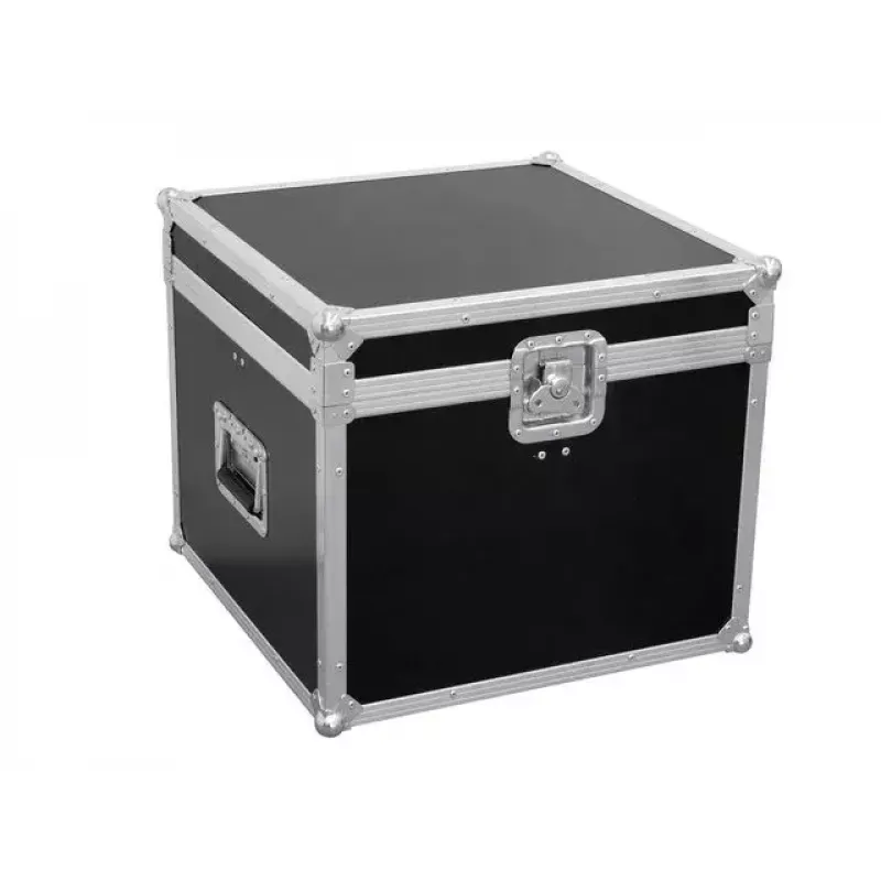Transpordikohver Roadinger 31000710 Alumiinium Kask Must 9,6 kg