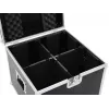 Transpordikohver Roadinger 31000710 Alumiinium Kask Must 9,6 kg