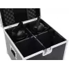 Transpordikohver Roadinger 31000710 Alumiinium Kask Must 9,6 kg