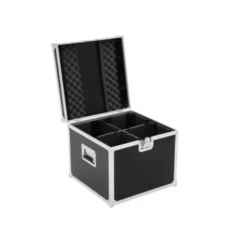 Transpordikohver Roadinger 31000710 Alumiinium Kask Must 9,6 kg