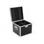Transpordikohver Roadinger 31000710 Alumiinium Kask Must 9,6 kg