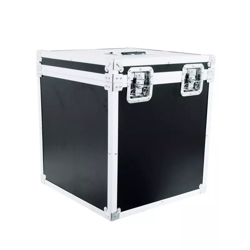 Transpordikohver Roadinger 31000430 vineerist must hõbedane 7,3 kg