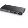 Zyxel GS1900-8HP hallatav L2 Gigabit Ethernet (10/100/1000) Power over Ethernet (PoE) Must