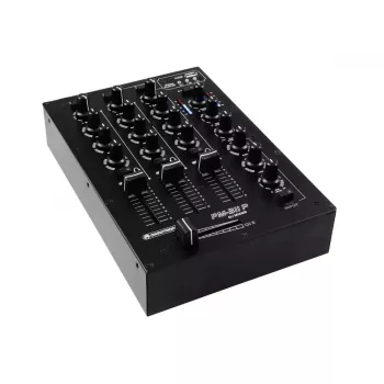 Helimikser Omnitronic 10006879 3 kanalit 20 - 20000 Hz Must