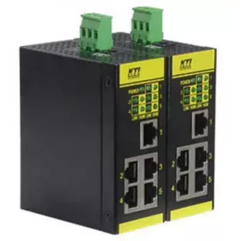Võrgukommutaator KTI Networks KFS-0540