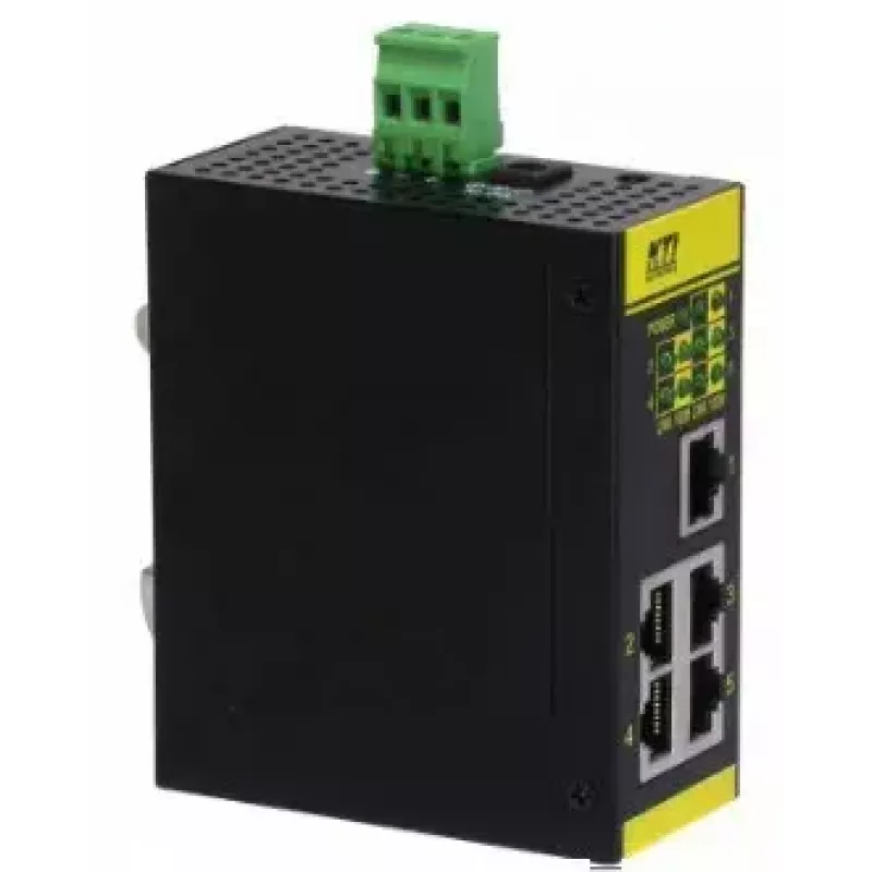 Võrgukommutaator KTI Networks KFS-0540