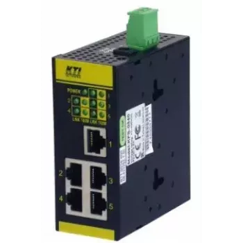 Võrgukommutaator KTI Networks KFS-0540