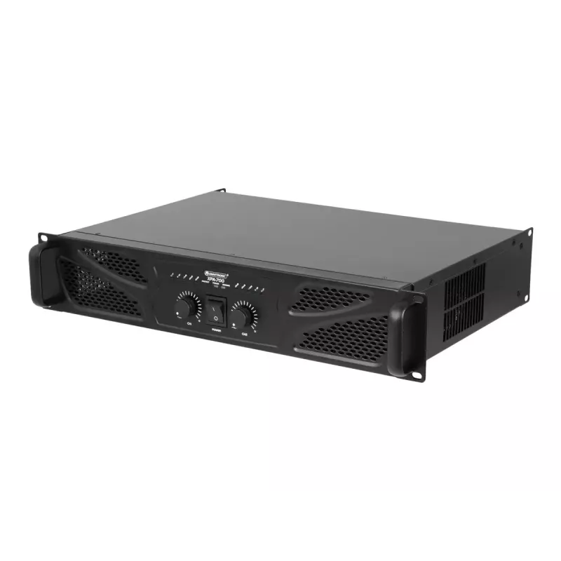 Võimsusvõimendi Omnitronic XPA-700