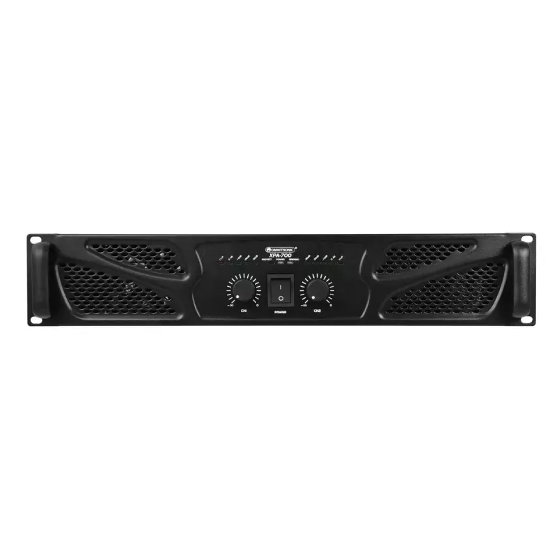 Võimsusvõimendi Omnitronic XPA-700
