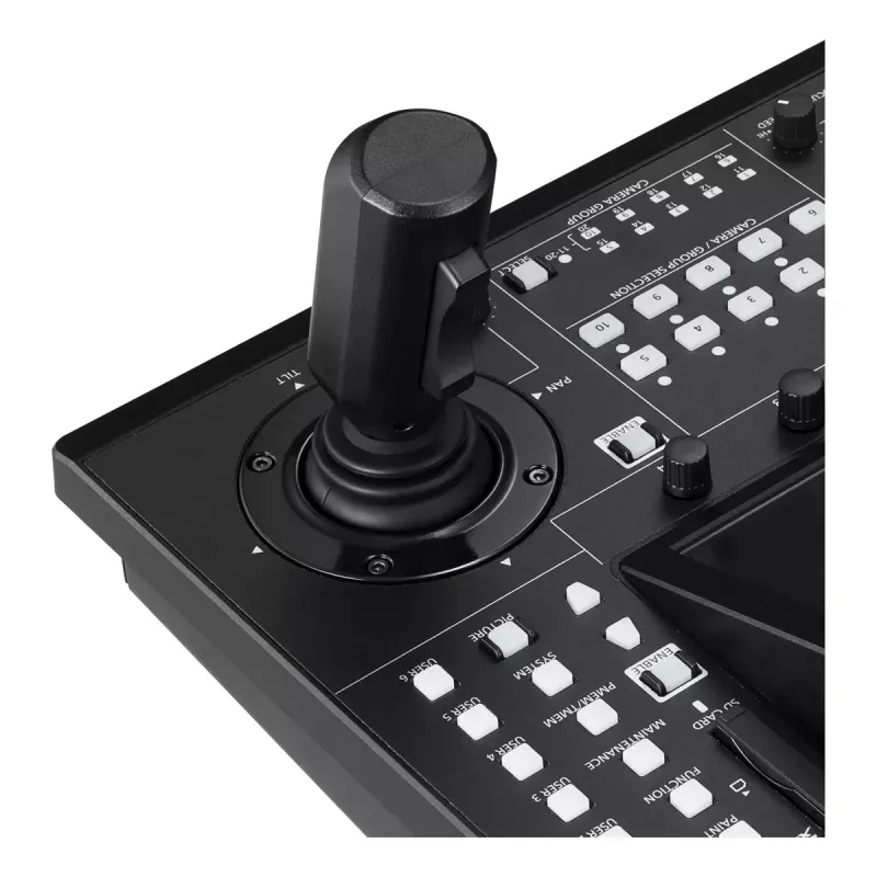 Juhtmega kaamera kaugjuhtimispult Panasonic AW-RP150GJ