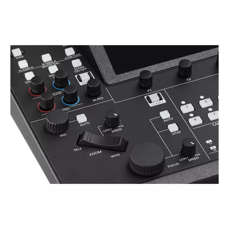 Juhtmega kaamera kaugjuhtimispult Panasonic AW-RP150GJ