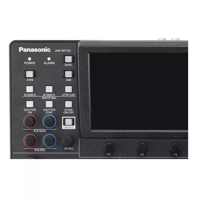 Juhtmega kaamera kaugjuhtimispult Panasonic AW-RP150GJ