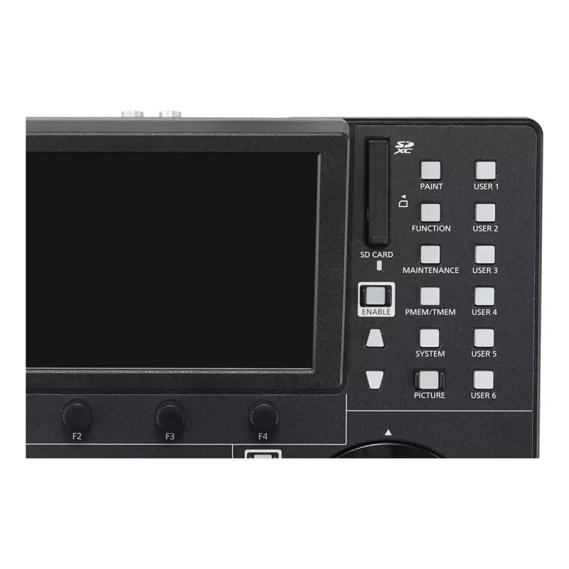 Juhtmega kaamera kaugjuhtimispult Panasonic AW-RP150GJ