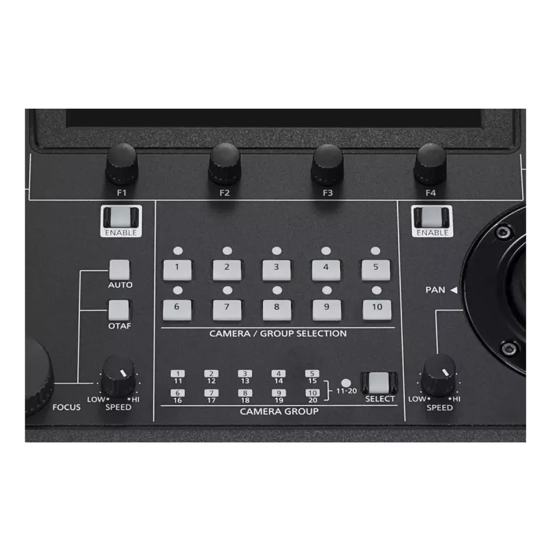Juhtmega kaamera kaugjuhtimispult Panasonic AW-RP150GJ