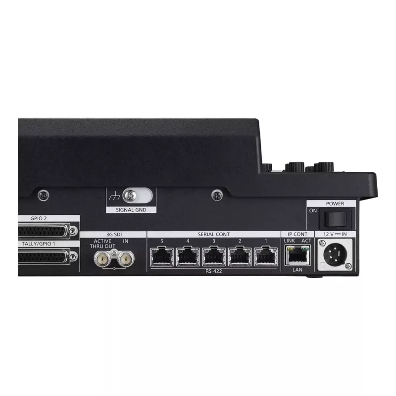 Juhtmega kaamera kaugjuhtimispult Panasonic AW-RP150GJ