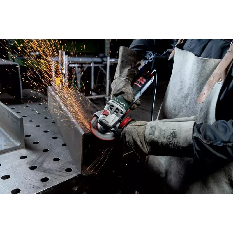 Nurklihvija Metabo WE 19-125 Q 1900W 11000 RPM 12.5cm