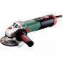 Nurklihvija Metabo WE 19-125 Q 1900W 11000 RPM 12.5cm