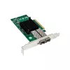 Võrgukaart MicroConnect X520-DA2 PCIe x8 SFP+ – kahe pordiga 10GbE serveriadapter