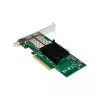 Võrgukaart MicroConnect X520-DA2 PCIe x8 SFP+ – kahe pordiga 10GbE serveriadapter