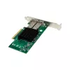Võrgukaart MicroConnect X520-DA2 PCIe x8 SFP+ – kahe pordiga 10GbE serveriadapter