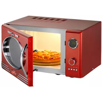 Mikrolaineahi Melissa 16330129, 800 W, 20–23 L maht, grill, 12 programmi, LED-ekraan