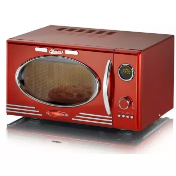 Mikrolaineahi Melissa 16330129, 800 W, 20–23 L maht, grill, 12 programmi, LED-ekraan