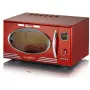 Mikrolaineahi Melissa 16330129, 800 W, 20–23 L maht, grill, 12 programmi, LED-ekraan