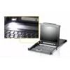 ATEN CL5716M 16-pordiline LCD KVM riiulikonsool