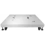 HP LaserJet Printer Stand, White, LaserJet Enterprise M604n, M604dn, M605n, M605dn, M605x, M606dn, M606x, 13,6 kg, 663 x 653 x 114 mm