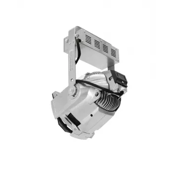 Siinivalgusti punkt Eurolite 41600130 G12 LED sisekasutuseks ümmargune hõbedane