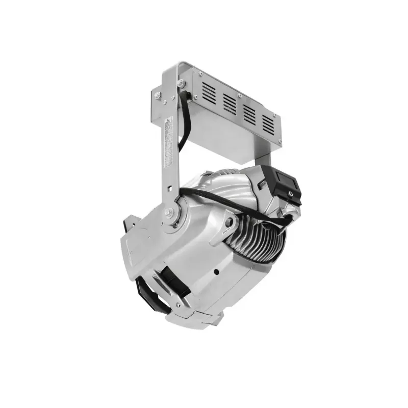 Siinivalgusti punkt Eurolite 41600130 G12 LED sisekasutuseks ümmargune hõbedane