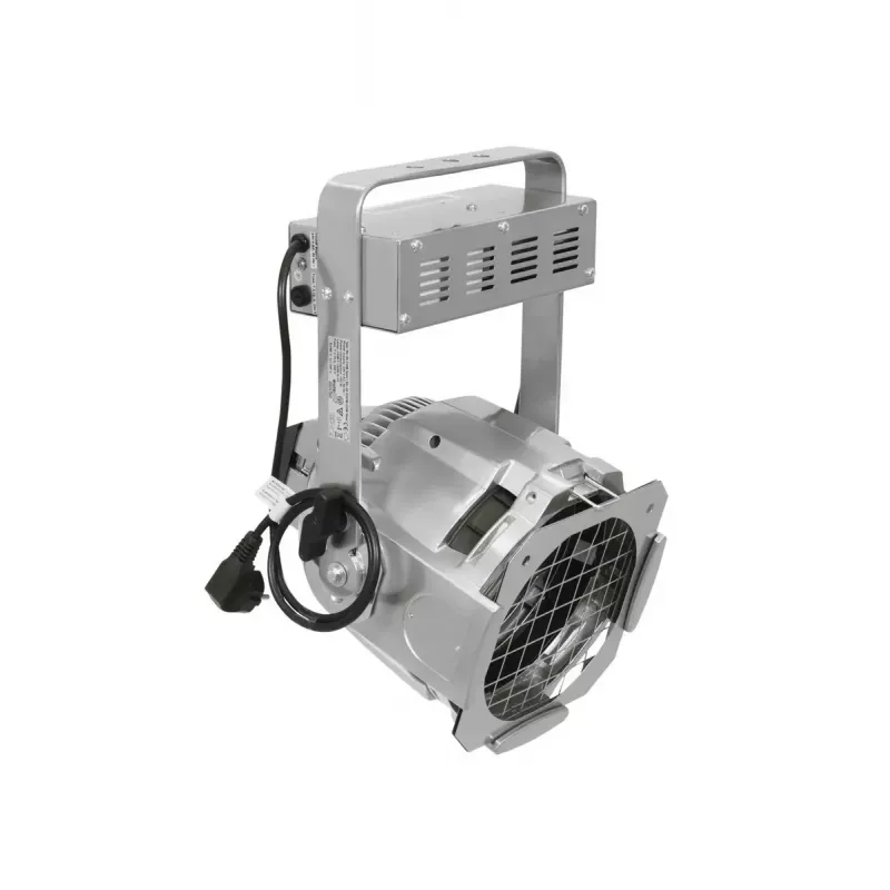 Siinivalgusti punkt Eurolite 41600130 G12 LED sisekasutuseks ümmargune hõbedane