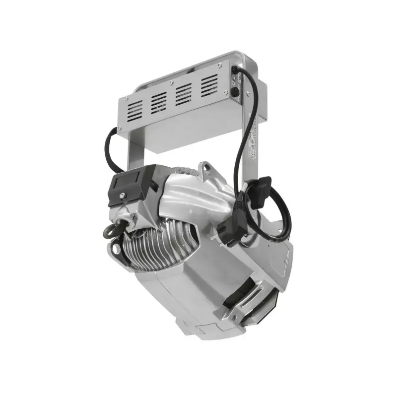 Siinivalgusti punkt Eurolite 41600130 G12 LED sisekasutuseks ümmargune hõbedane