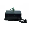Turvaline pöörlev mootor Eurolite MD-3010 must 230V 50Hz 5kg
