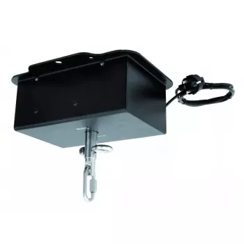Turvaline pöörlev mootor Eurolite MD-3010 must 230V 50Hz 5kg