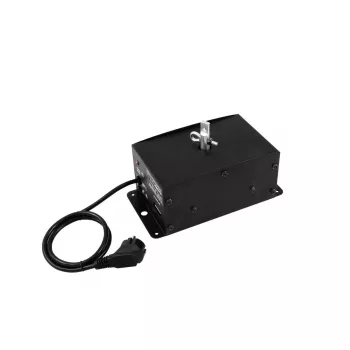 Motor Eurolite 50301503, max koormus 10 kg, max kuuli läbimõõt 50 cm