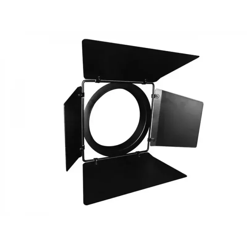 Disko-stroboskoop Eurolite THA-250F Must LED 200W DMX