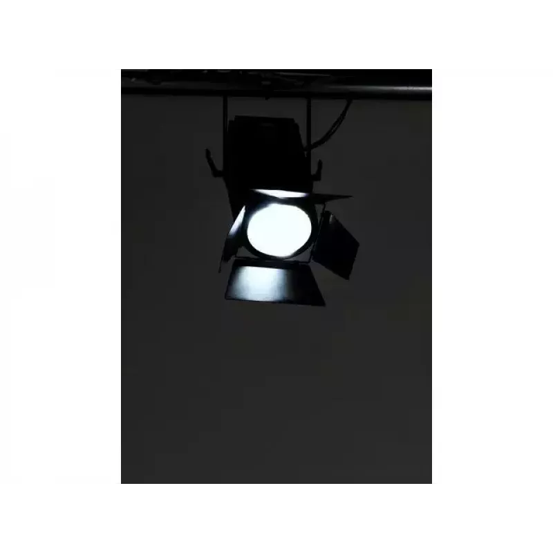 Disko-stroboskoop Eurolite THA-250F Must LED 200W DMX