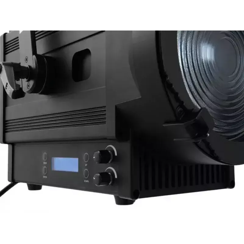 Disko-stroboskoop Eurolite THA-250F Must LED 200W DMX