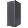 Intellinet 19-tolline serverikapp - eraldiseisev, 47U, 800x1000mm (laius x sügavus), must, lamedalt pakitud, max 1500 kg, mitmepunktiline ukselukk, üks lukk küljepaneeli kohta, kasutatav sügavus 123 kuni 773 mm, IP20 reiting, raam, teras