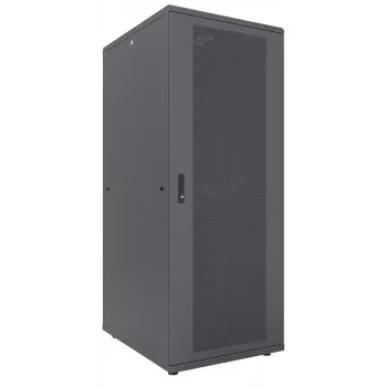 Intellinet 19-tolline serverikapp - eraldiseisev, 47U, 800x1000mm (laius x sügavus), must, lamedalt pakitud, max 1500 kg, mitmepunktiline ukselukk, üks lukk küljepaneeli kohta, kasutatav sügavus 123 kuni 773 mm, IP20 reiting, raam, teras
