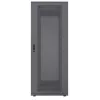 Intellinet 19-tolline serverikapp - eraldiseisev, 47U, 800x1000mm (laius x sügavus), must, lamedalt pakitud, max 1500 kg, mitmepunktiline ukselukk, üks lukk küljepaneeli kohta, kasutatav sügavus 123 kuni 773 mm, IP20 reiting, raam, teras