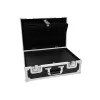 Transpordikohver Roadinger 3012622A Vineer Must Hõbedane 7.72 kg